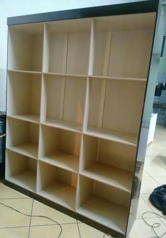 Armário colméia multi-uso