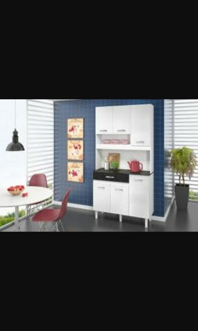 Armário de pé novo em mdf