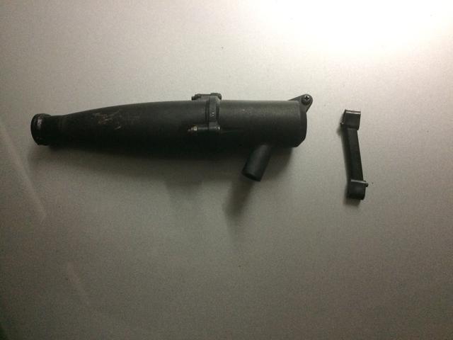 Automodelo pipa Savage 4.6