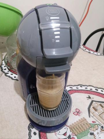 Cafeteira Dolce Gusto Mini me