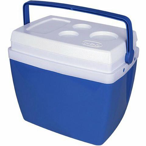 Caixa térmica 34L (azul)