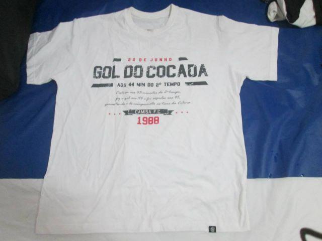Camisa Vasco da Gama Gol 