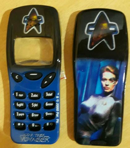 Case Celular Nokia  - Star Trek Voyager Seven of Nine