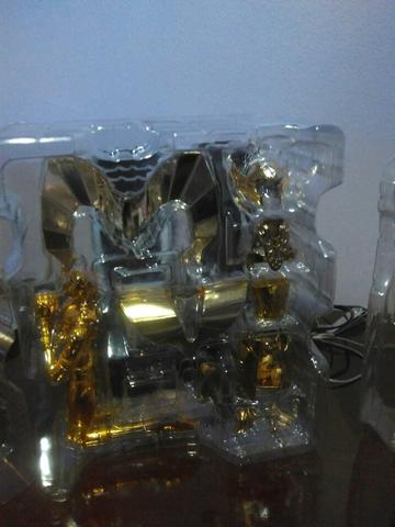 Cloth Myth Ex Shaka de Virgem