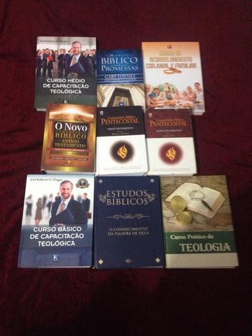 Comentários bíblicos!