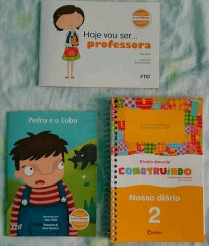 Construindo Na Educação Infantil 1