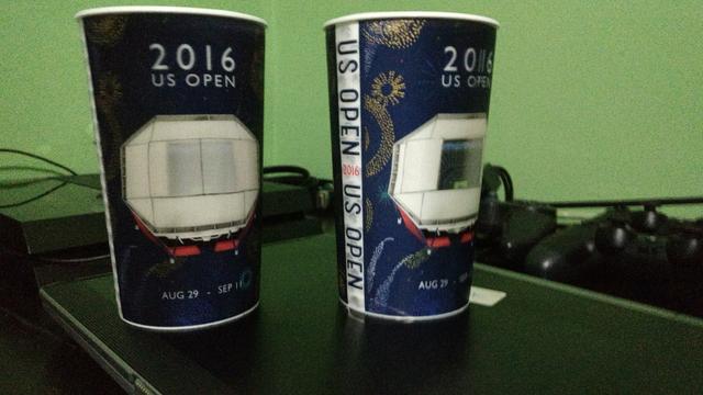 Copo US OPEN 