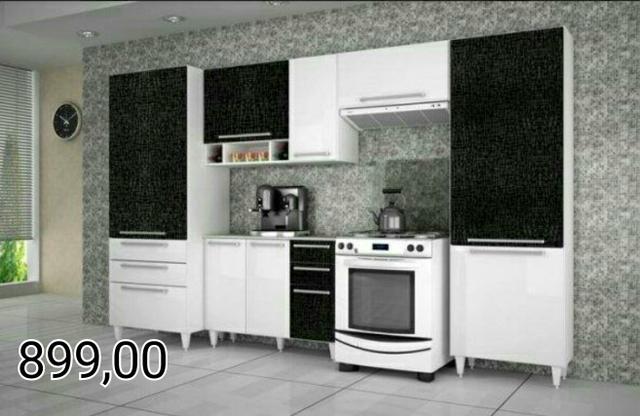 Cozinha Camila completa -/entrega grátis