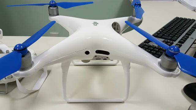 Drone DJI Phantom 4 Pro