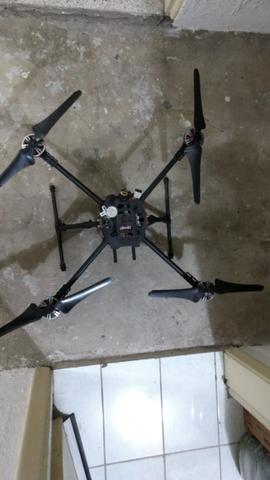 Drone tarot 650 iron man fibra de carbono