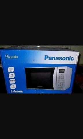Forno microondas Panasonic*novo*na caixa!