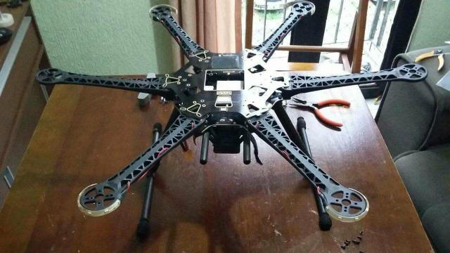 Frame S550 DRONE