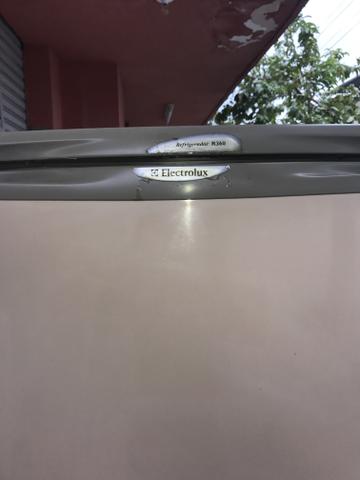 Geladeira da eletrolux