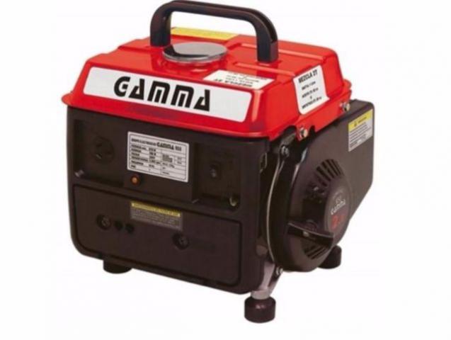 Gerador a Gasolina 950 Gamma 220v