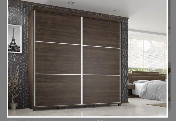 Guarda roupas Arezzo MDF