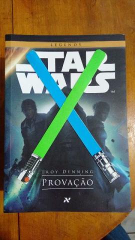 Kit Livros - Star Wars