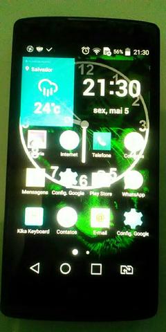 Lg Leon Todo bom Perfeito