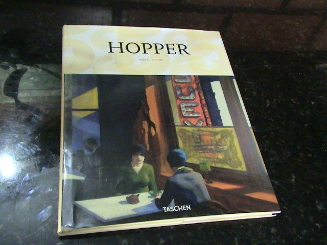 Livro Hopper / Rolf G. Renner / Taschen