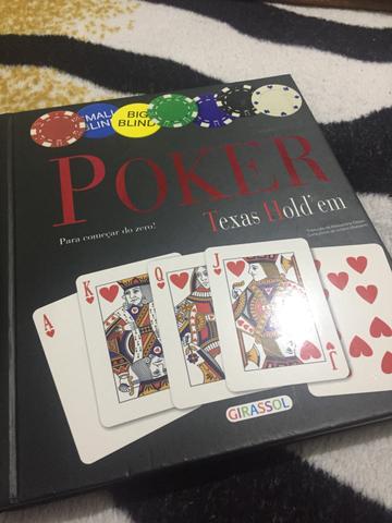 Livro Poker