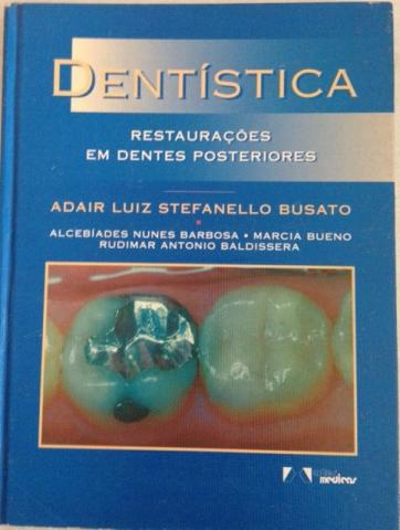 Livro de Odontologia - Dentística