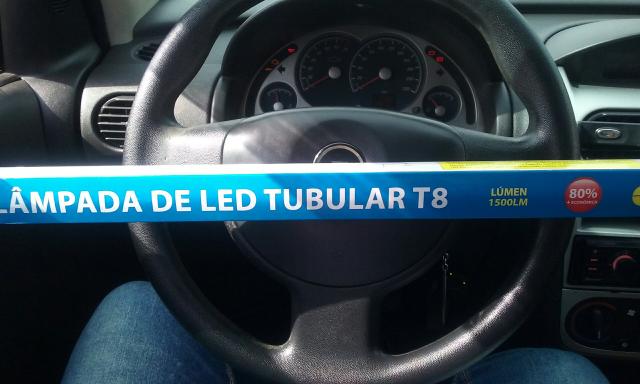 Lâmpada de Led Tubular T8