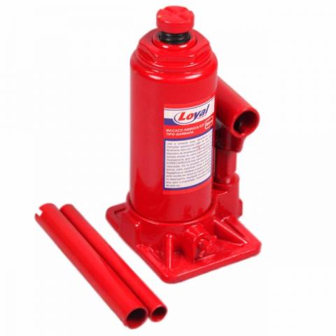 Macaco hidraulico 32 toneladas Eda