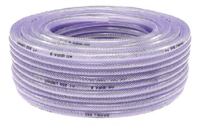 Mangueira trançada 1/2 x 2,5mm