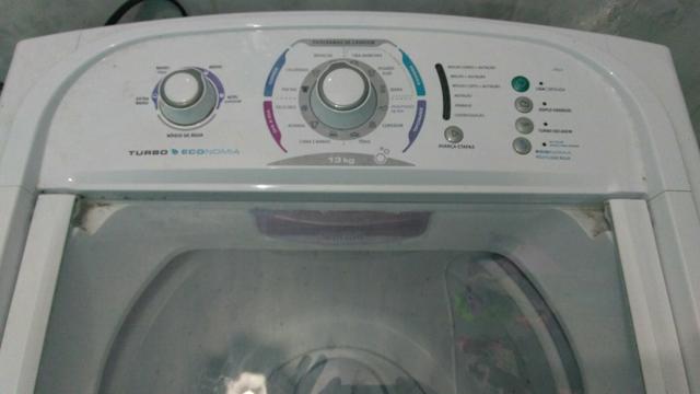 Maquina de lavar eletrolux 13 k turbo
