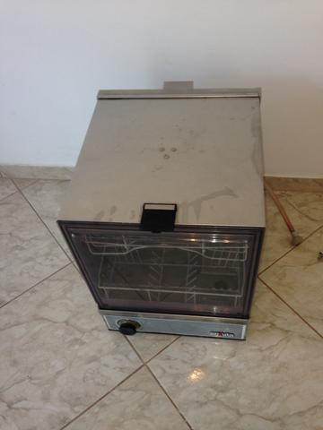 Maquina de lavar louça da enxuta