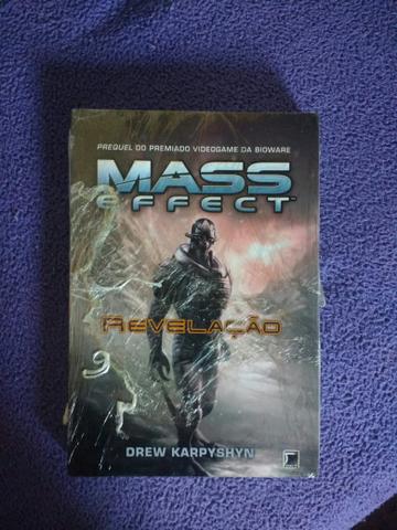 Mass Effect Revelação