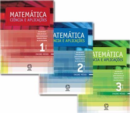 Matemática Ciência e aplicações Ensino Médio