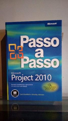 Microsoft Project  - Série Passo a Passo