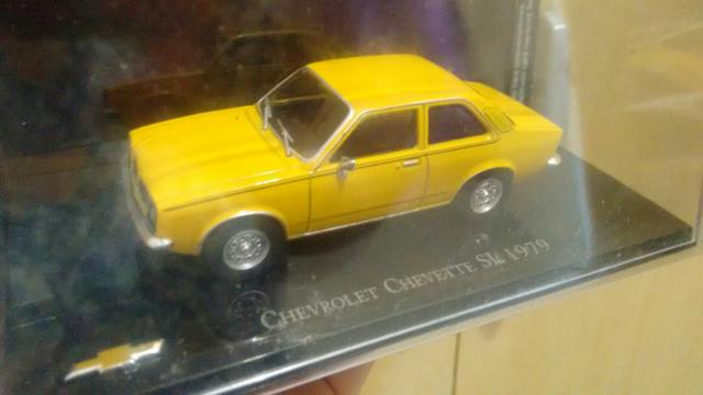 Miniatura Chevette 1.43