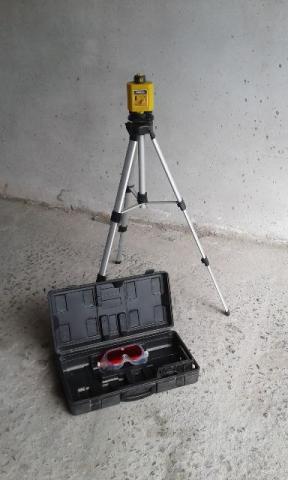 Nível a laser