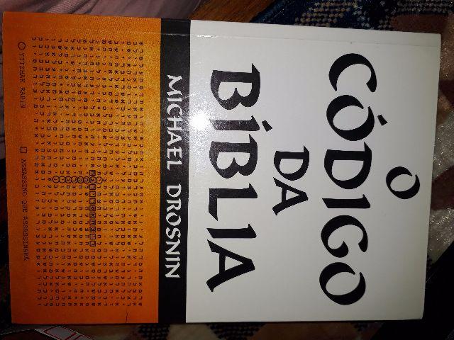 O Código da Bíblia - Michael Drosnin