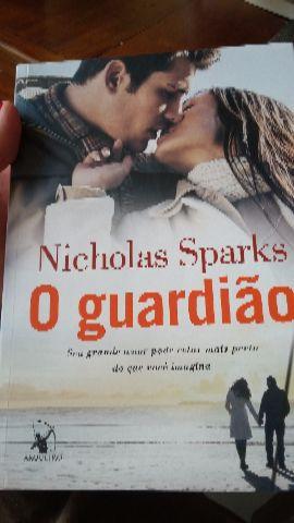 O Guardião - Nicholas Sparks