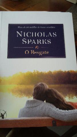 O Resgate - Nicholas Sparks