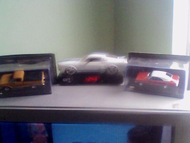 Opala gran luxo  Shelby GT500 Chevrolet 