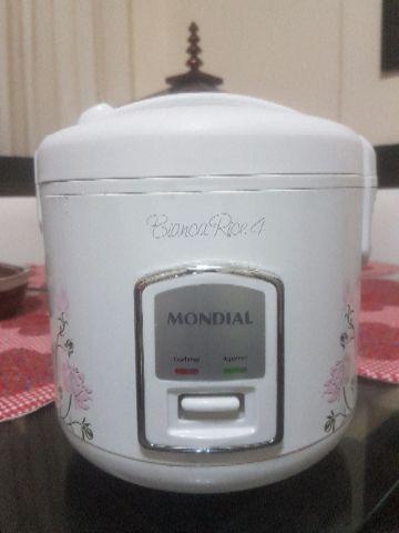 Panela De Arroz Elétrica