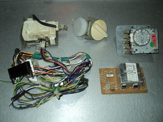 Peças para máquina de lavar roupas 110V