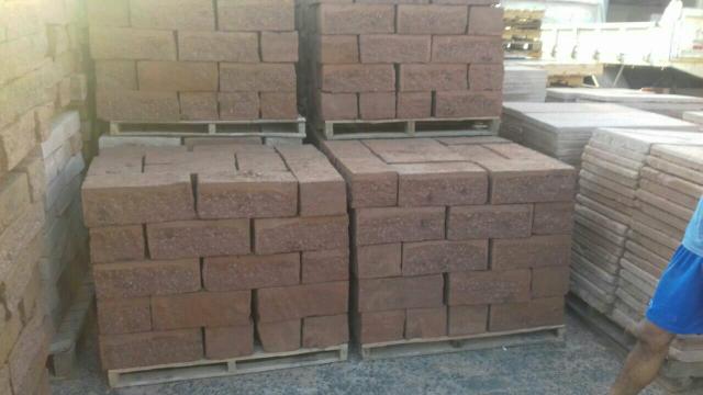 Pedras Gres direto da Pedreira