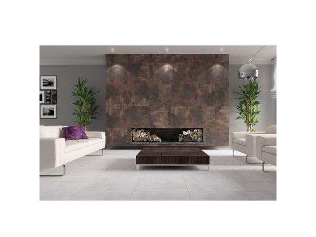 Porcelanato Argos Antracita 60x60 Incepa