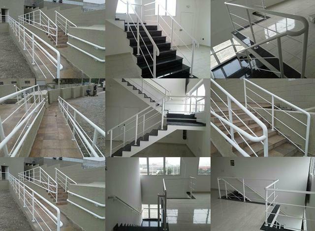 Portões automáticos