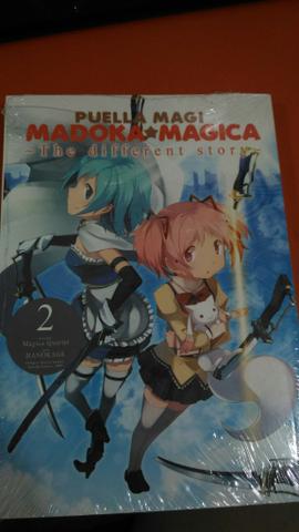 Puella Magi Madoka Magica. The Different Story - Volume 2