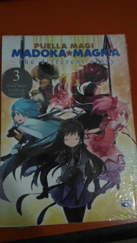 Puella Magi Madoka Magica. The Different Story - Volume 3.
