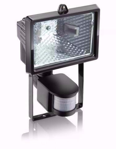 Refletor Elgin 300w Com Sensor De Presença Fotocélula