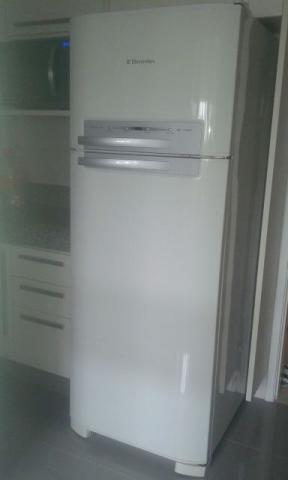 Refrigerador Electrolux DF48 Frost Free 411L - Branco DF48