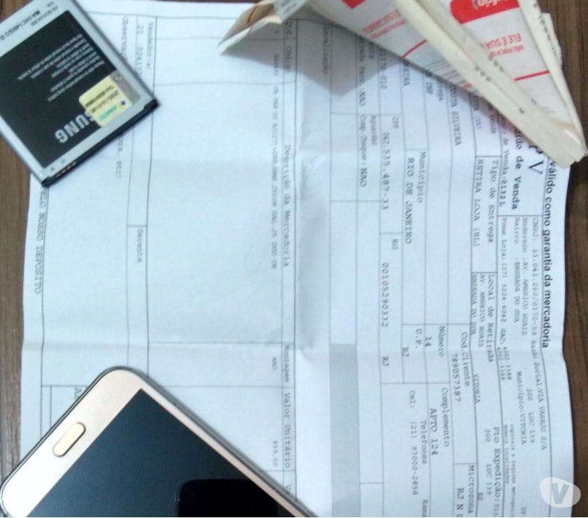 Samsung Galaxy J5 praticamente novo 3 meses de uso