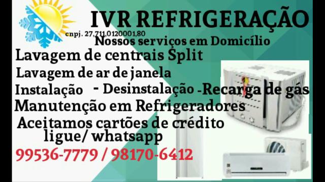 Serviços em Domicílio