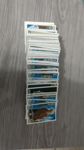 Star Wars Force Attax  Completo